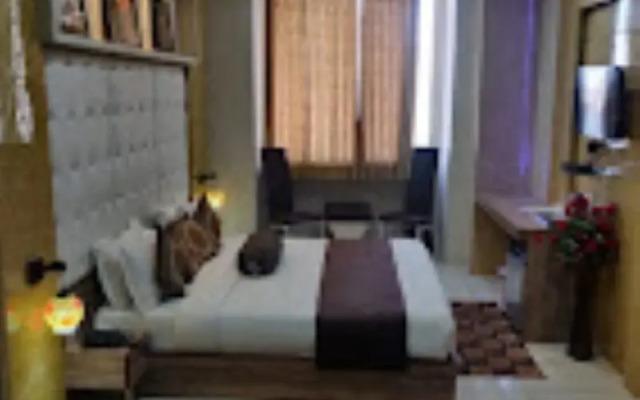 Hotel Surya Palace