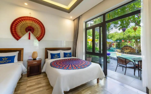 Blessing Villa