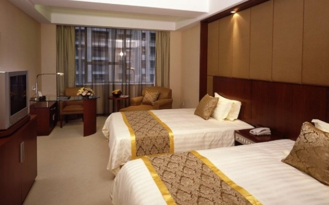 Ruitai Jing'an Hotel Shanghai