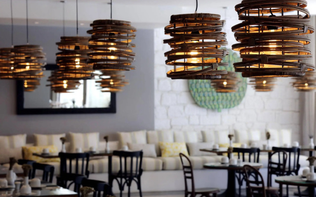 Design Plus Seya Beach Hotel