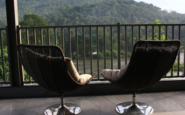 Niraamaya Retreats Samroha Athirappilly