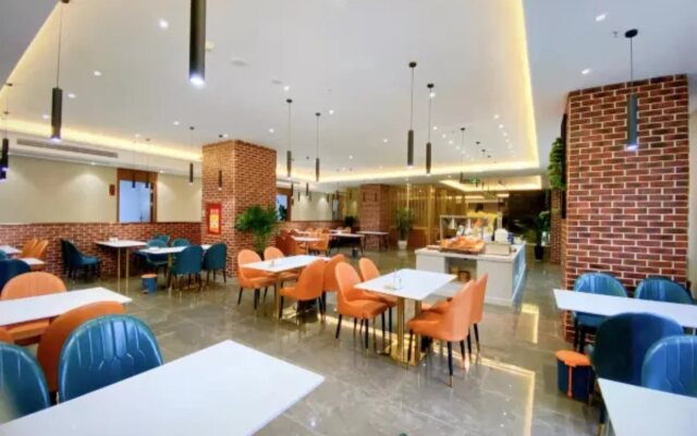 James Joyce Coffetel (Dujiangyan Municipal Government)