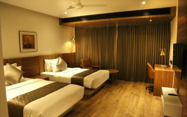 Crystal Suites