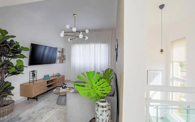A Tropical Oasis In Vista Cana