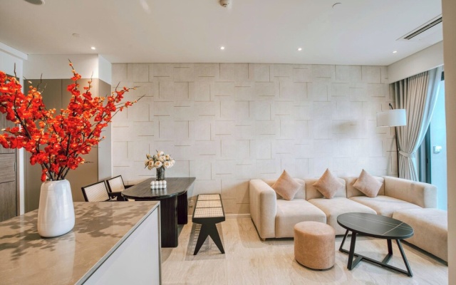 LaLa The Opera Central City Residence – Lobby – Ho Chi Minh City