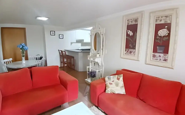 Siga Gramado-Casa de Vó c TVsmart e Wifi
