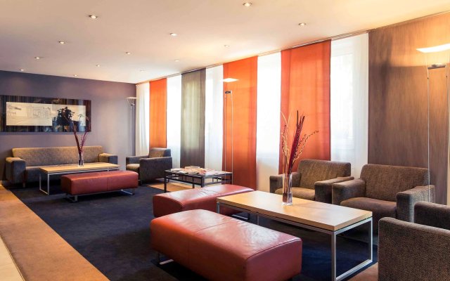 Mercure Hotel Duisburg City