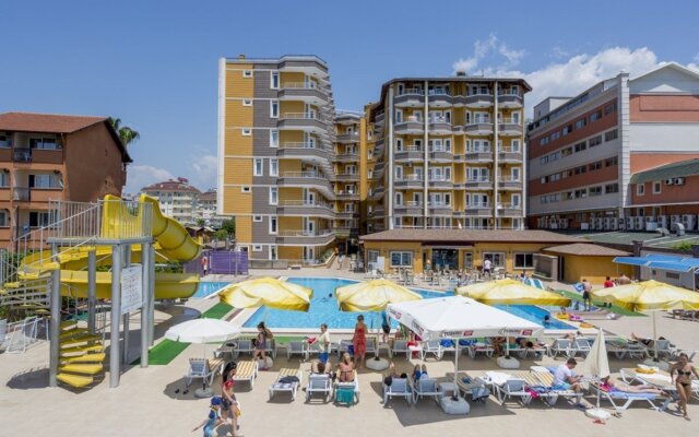 Senza Inova Beach Hotel - All Inclusive