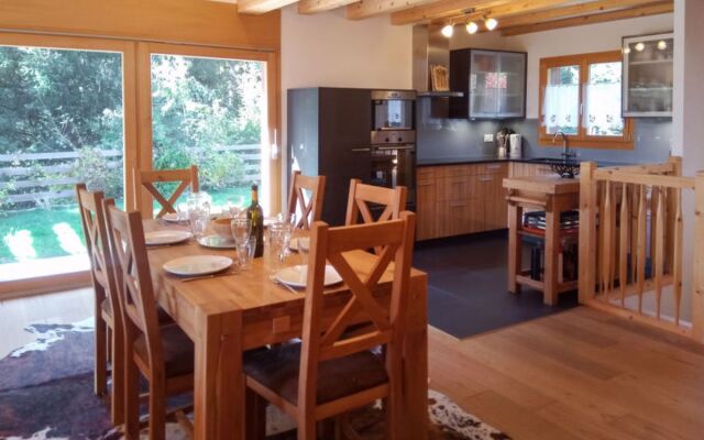 Chalet Banksia Ovronnaz