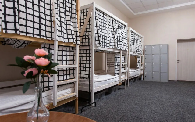 Yaroslav Hostel Veliky Novgorod
