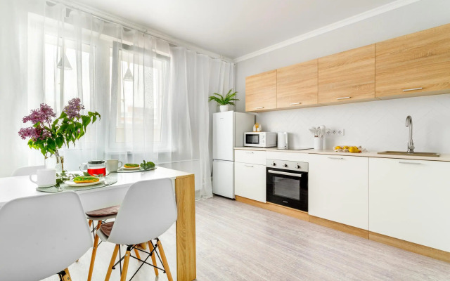 Апартаменты на улице Удалова