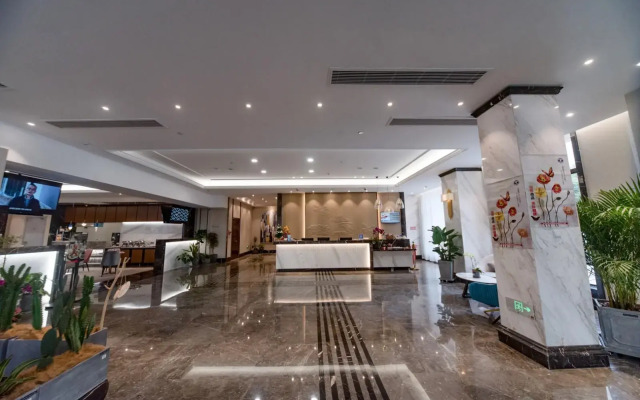 Metropolo Jinjiang jiaxing Business Rodeway Hotel