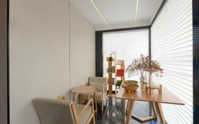 GreenTree Inn Smart Selection Hotel (Zibo Badaju Branch)