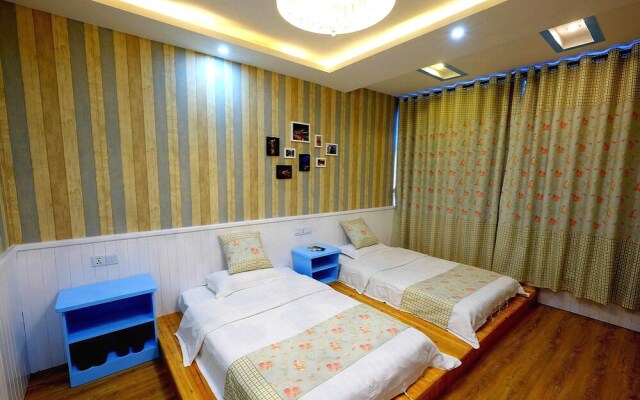 Wuzhen Zhenhe Inn