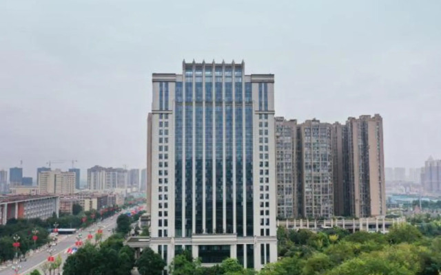 Jasmine International Hotel