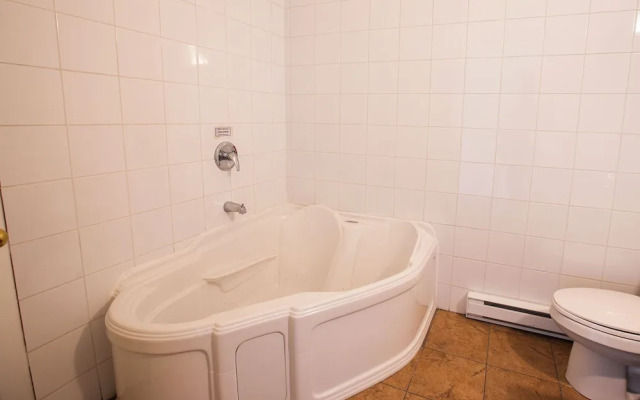 Room in Studio - Varenne Hotel Private Double Room 1