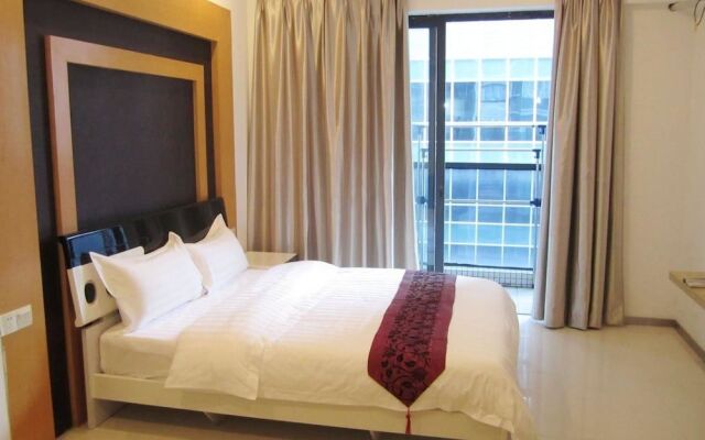 Guangzhou Haitang Hotel Apartment Bolin