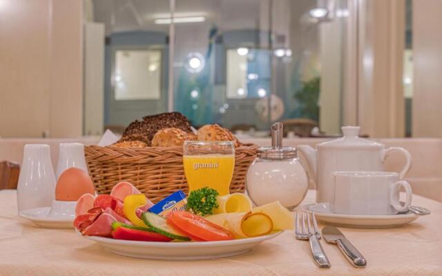 Best Western Hotel Bremen City