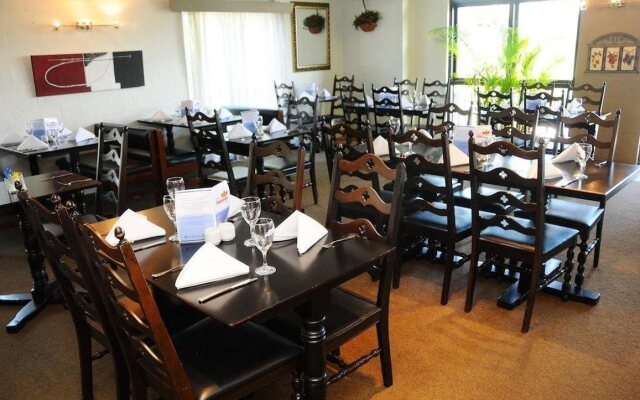 Hamilton Brisbane Airport Hotel