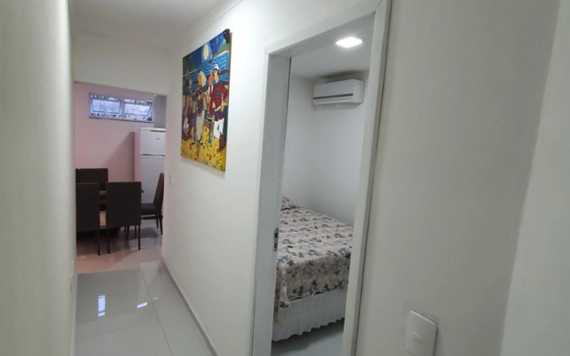 Recanto Residencial Mariscal - Apartamento 2 quartos