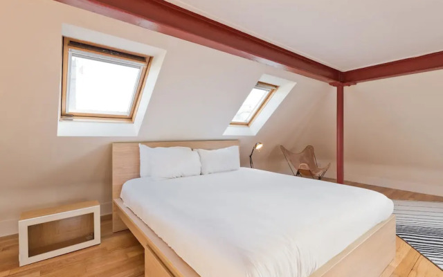 The Francis Street Loft - hiphipstay