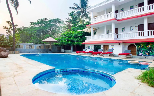 Kristal Sands Beach Resort