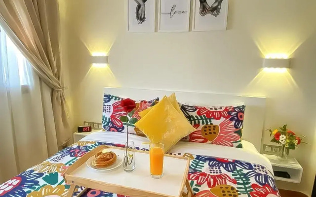☆ Luxury Al-Amir House Martil ☆
