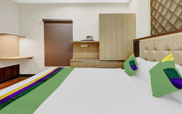 Treebo Elite Heritage