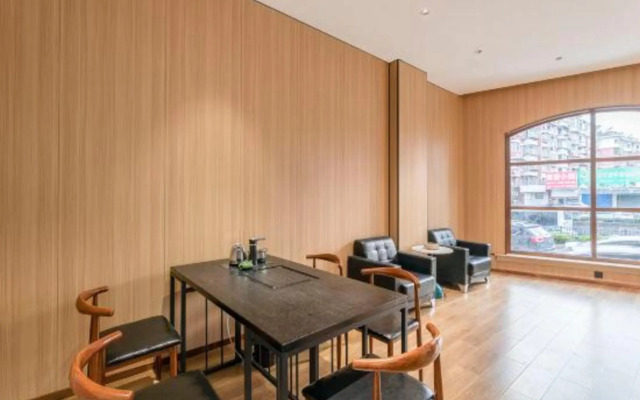 Kaixin Boutique Hotel (Li Huili Hospital Branch)