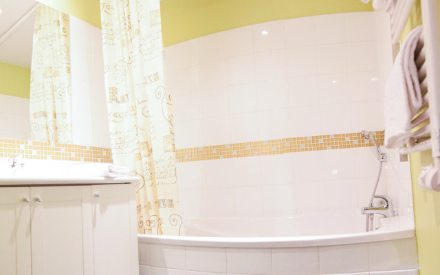 Residhotel Lyon Lamartine