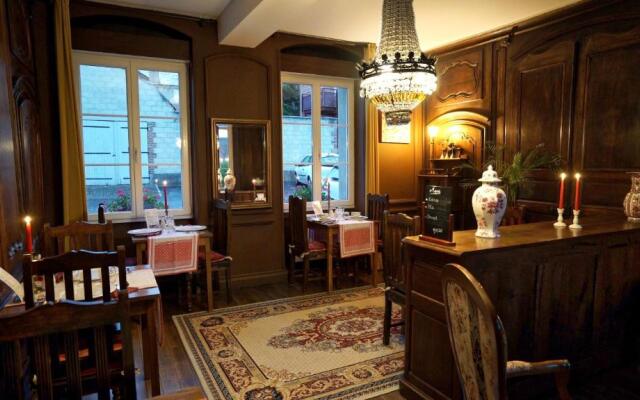 Chambres d'hôtes Au Chapitre