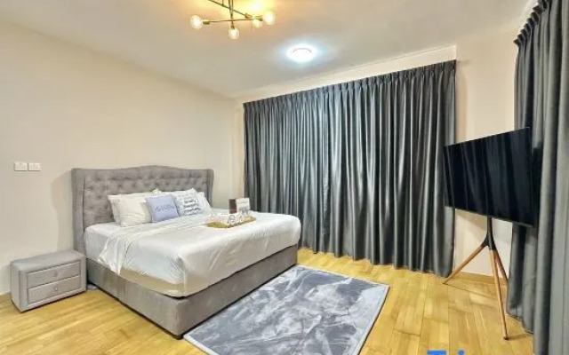 Teega Residence By Stayrene