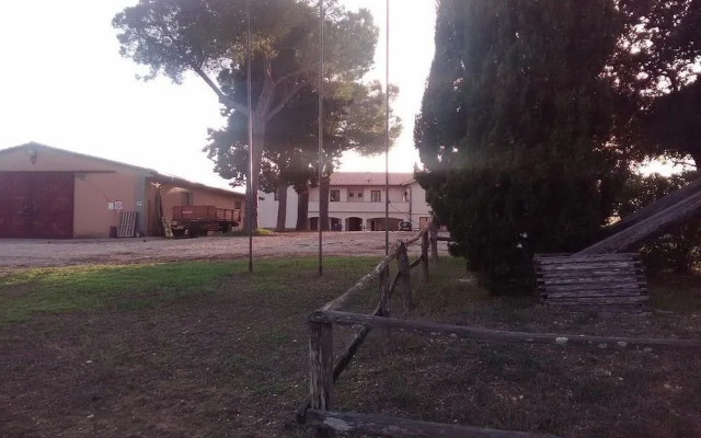 Relais La Roccaccia Universita' Agraria