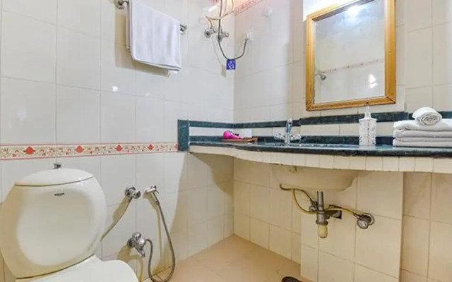 Fabhotel Prism Homestay