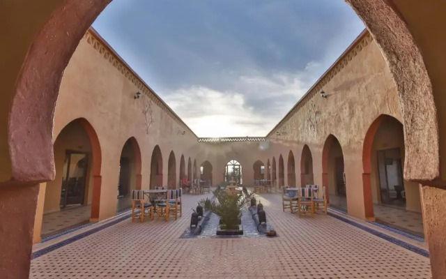 Berber Palace Hotel