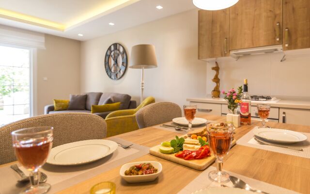 Kalkan Suites