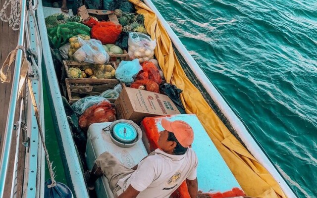 San Blas Private Sailboat - Island Hopping