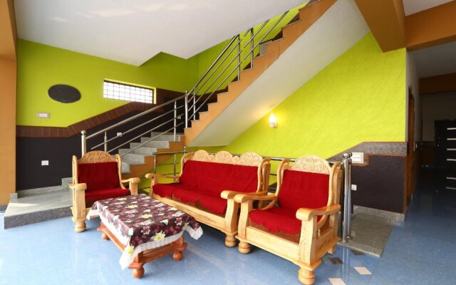 Nanjunda Palace By OYO Rooms