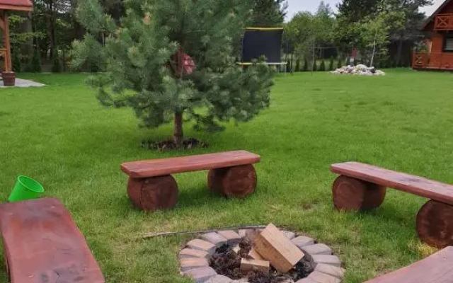 Domki na Jurze