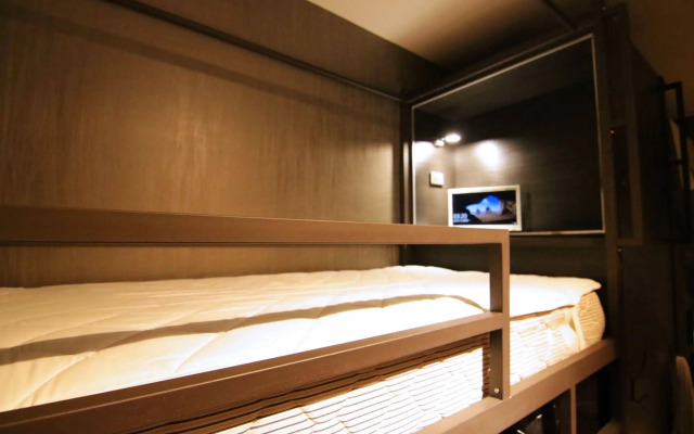 Next Taipei Hostel-Main Station