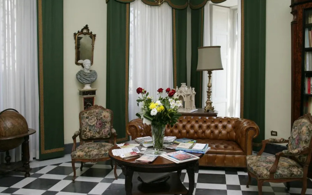 Villa San Gennariello B&B
