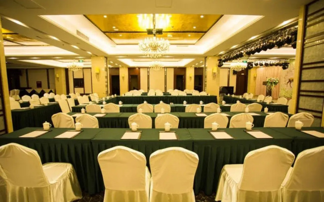 Shuangliu Xulian Hotel Chengdu