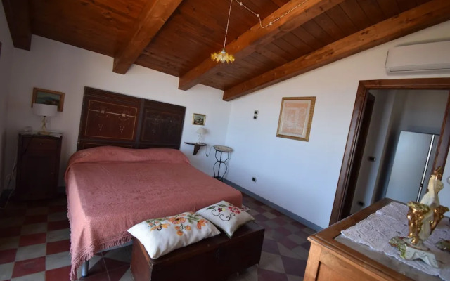 Villa Roccella Ionica with Sea View
