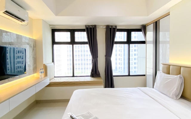 Good Deal And Homey Studio At Pollux Chadstone Apartment – Guest Rooms – Cikarang