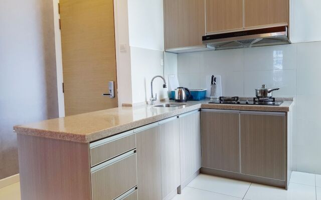 Teiw Family Homestay at Skypod Residence Puchong