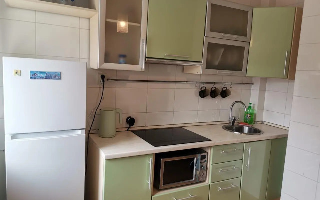 Апартаменты на улице Панькова