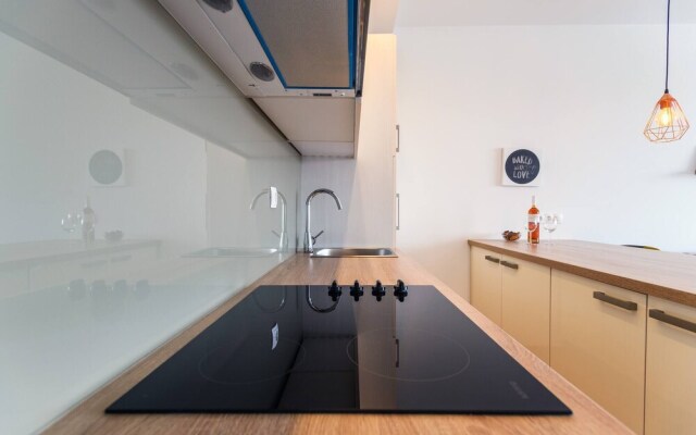 Sea View Apartment Zara Luminosa