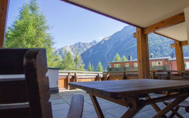 Appartement Alpin