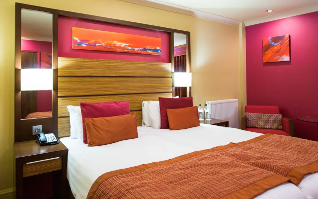 Ashford International Hotel & Spa