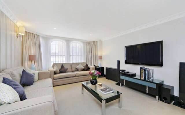 Stunning 1 Bed Luxury Serviced Apartment, Mayfair